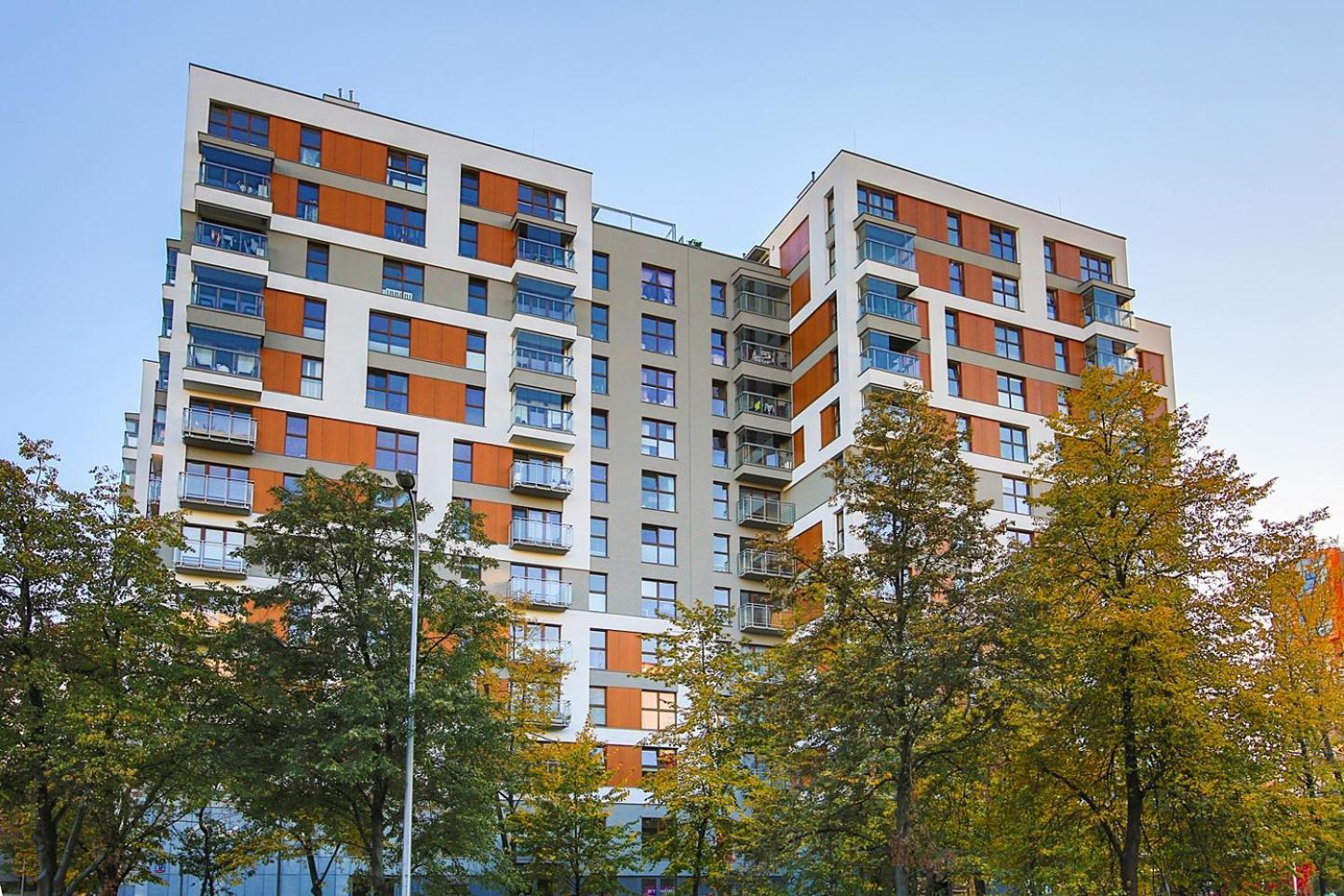 Apartament Woronicza Premium Complex *