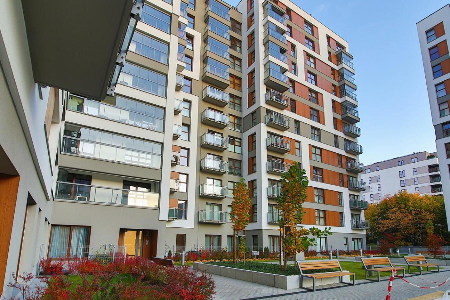 Woronicza Premium Complex Apartament