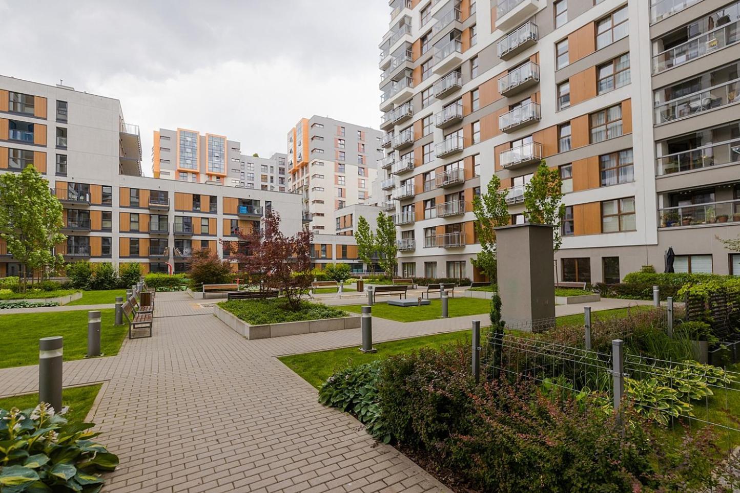Woronicza Premium Complex Apartament Warszawa