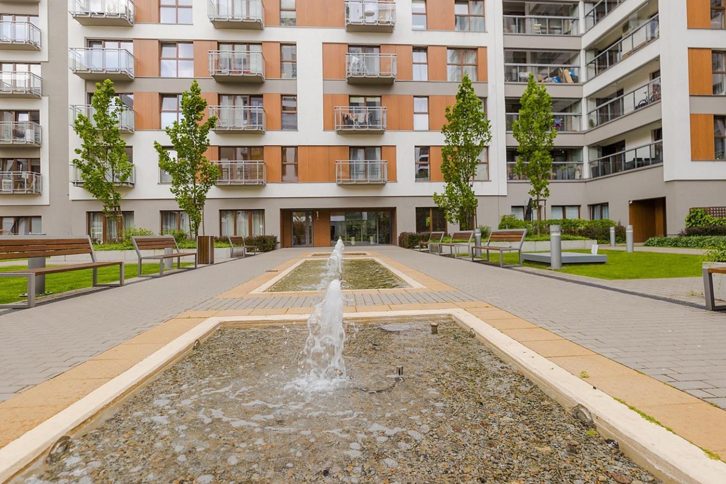 Woronicza Premium Complex Warszawa