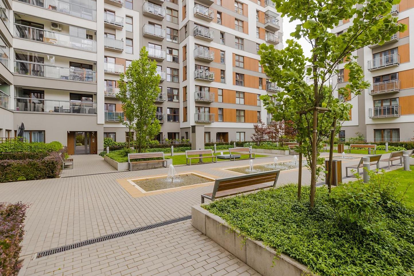 Woronicza Premium Complex Apartament *