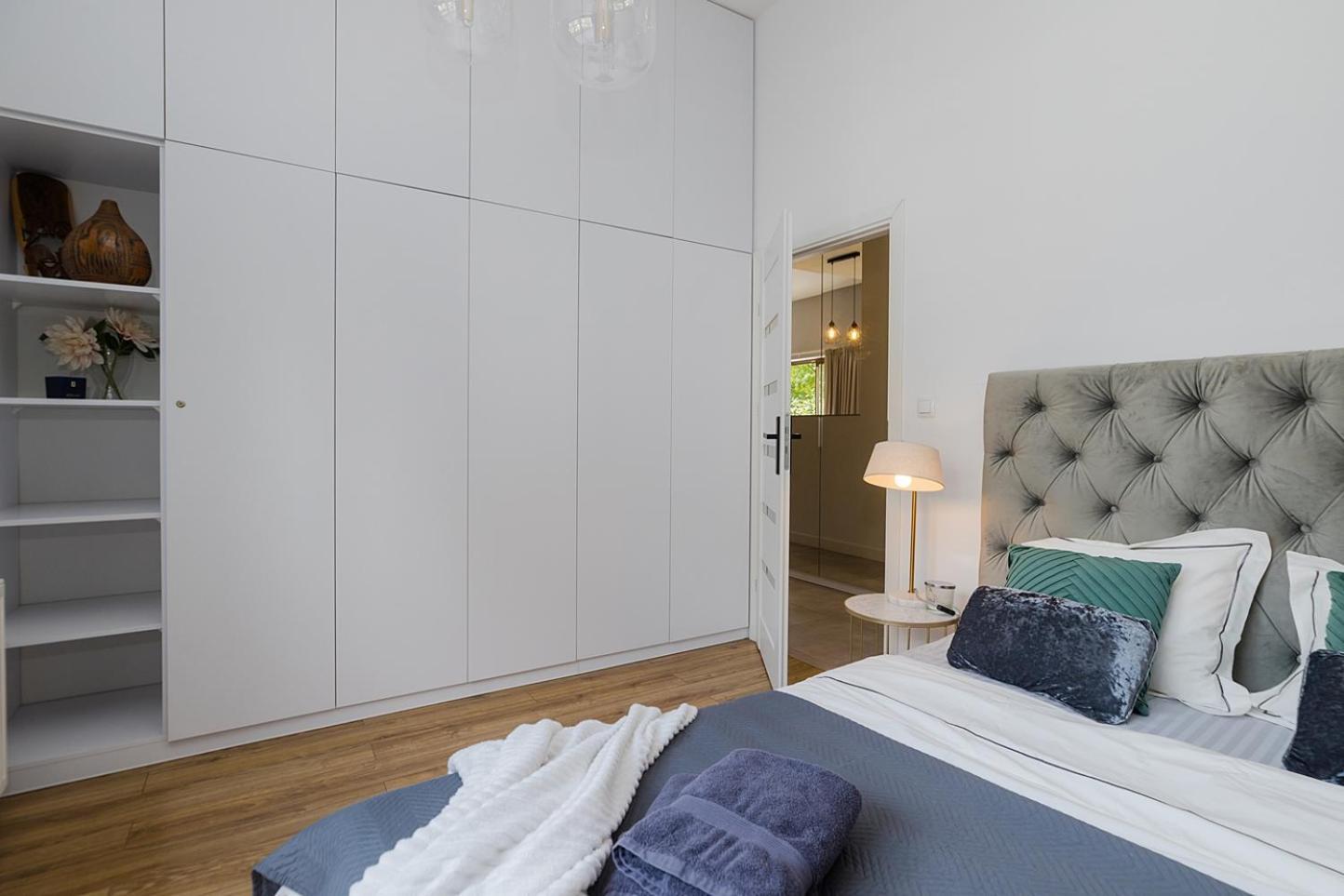 Woronicza Premium Complex Apartament Warszawa