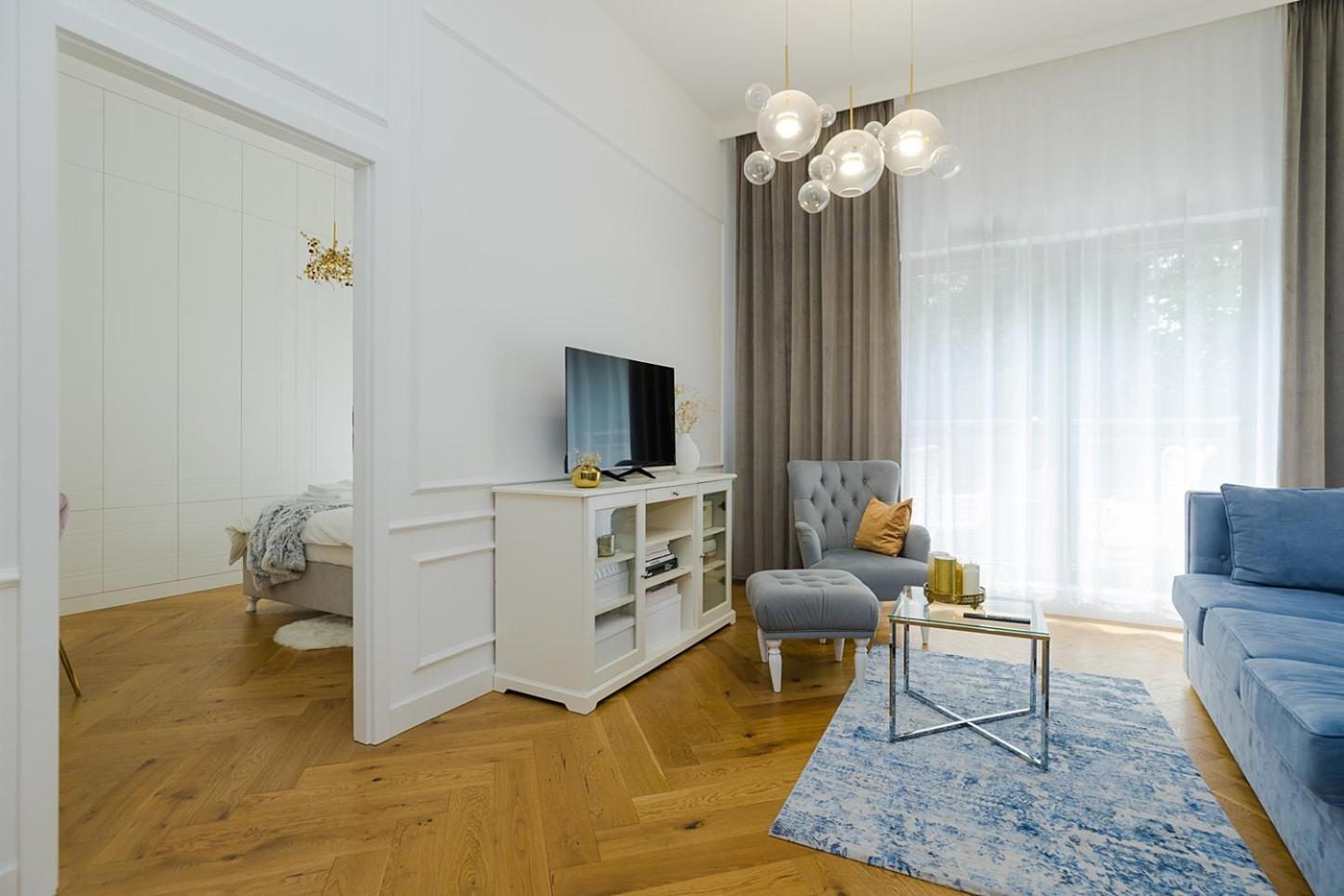 Apartament Woronicza Premium Complex