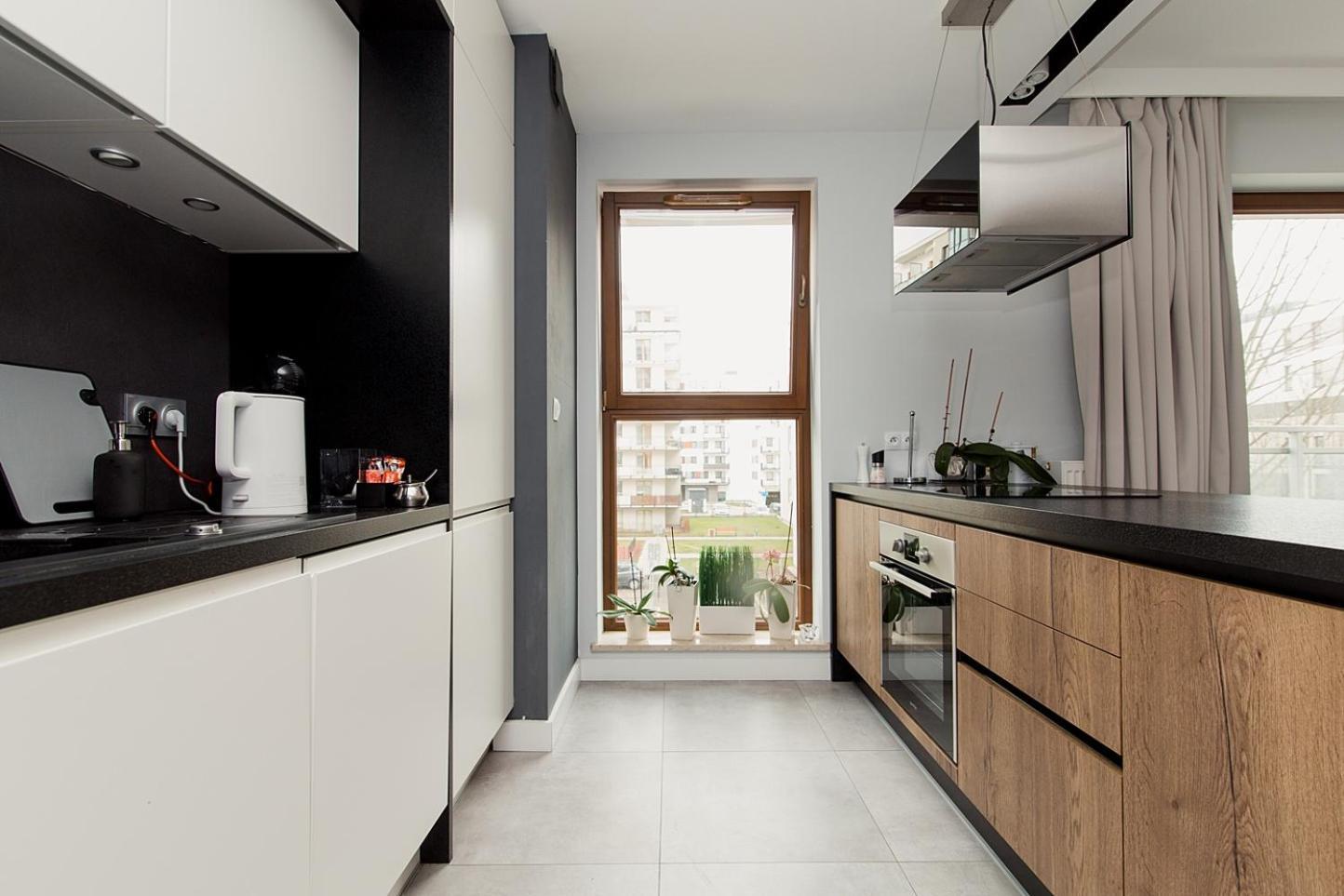 Woronicza Premium Complex Apartment Warsaw