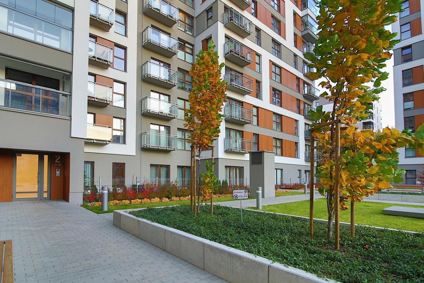 Woronicza Premium Complex Apartament Warszawa