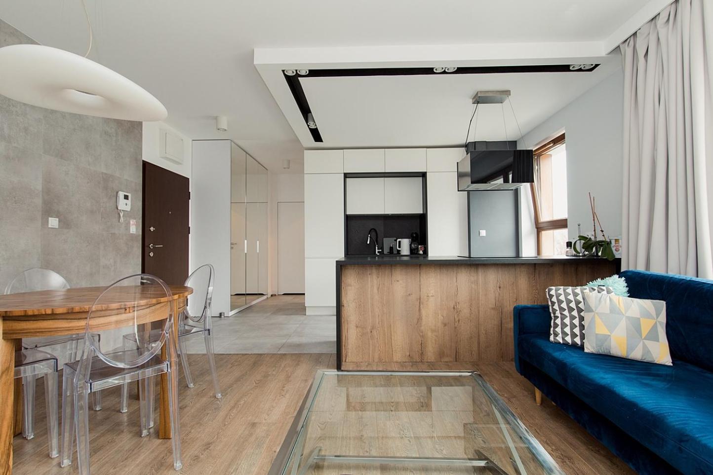 Apartament Woronicza Premium Complex Warszawa
