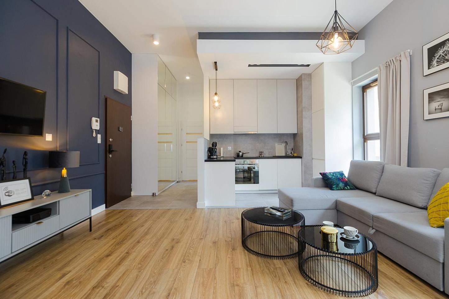 Woronicza Premium Complex Apartment Warsaw