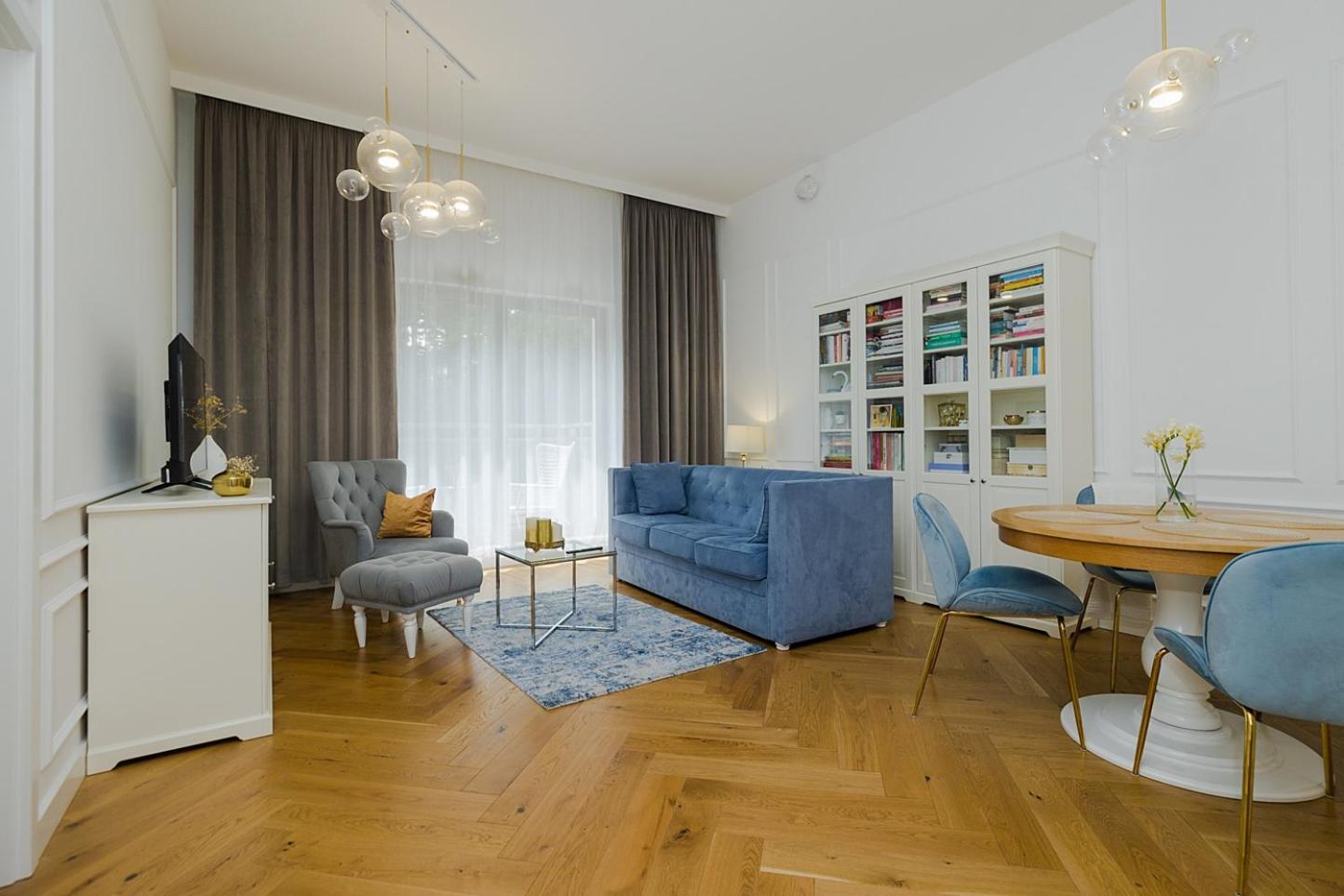 Apartament Woronicza Premium Complex *