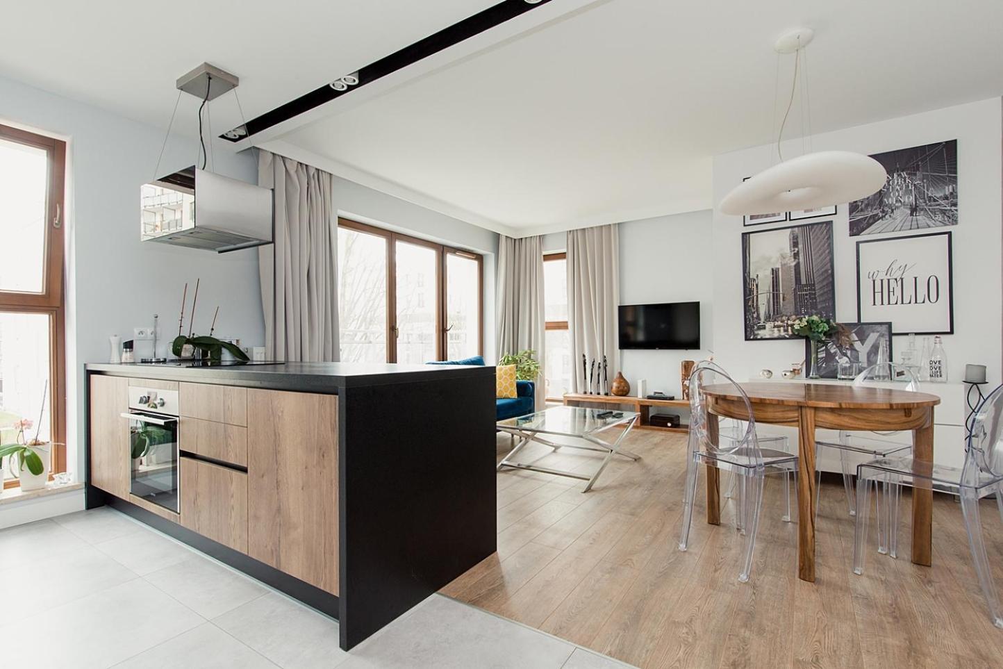 Woronicza Premium Complex Warsaw